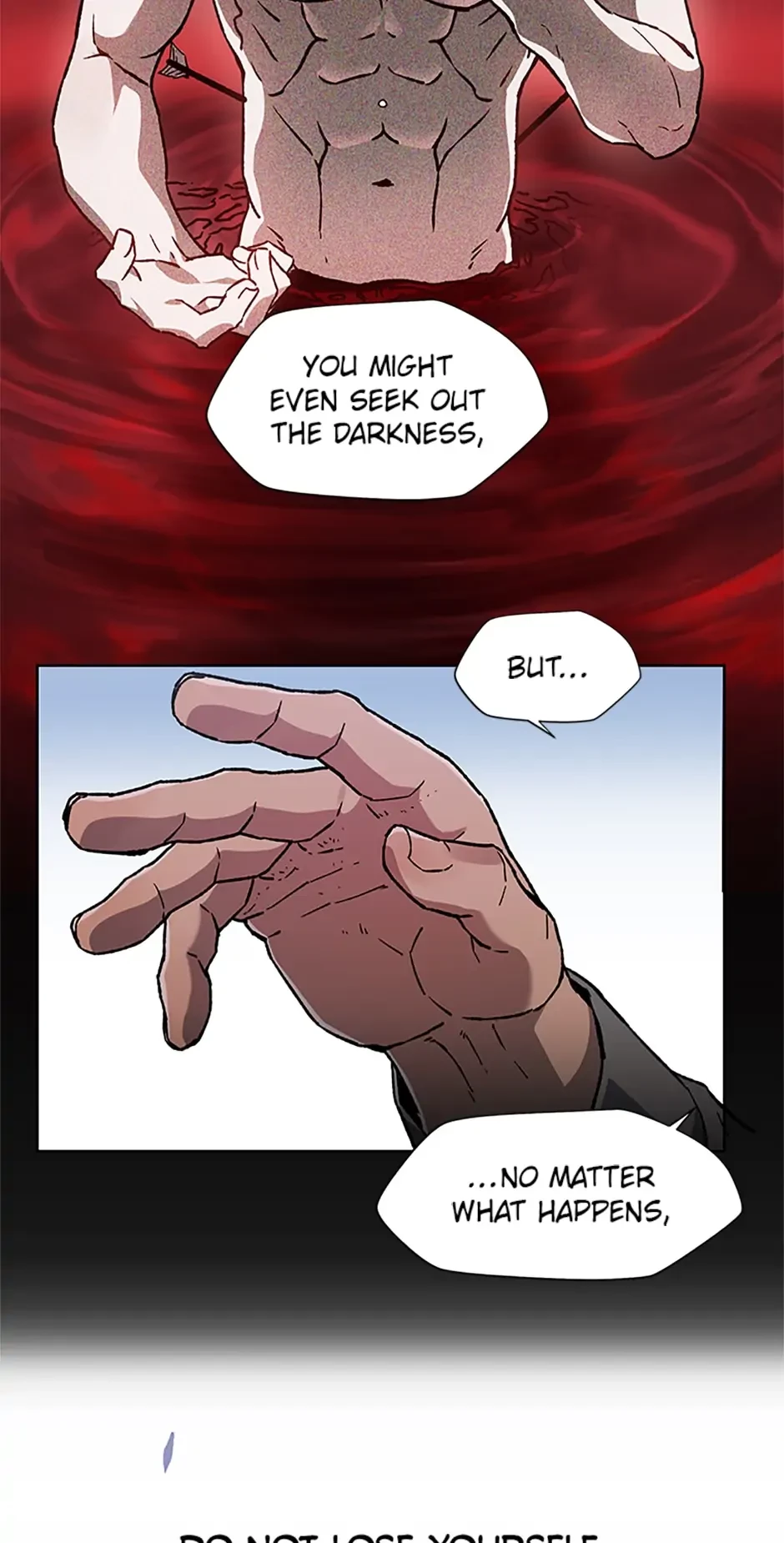 Helmut: The Forsaken Child Chapter 6 - 20