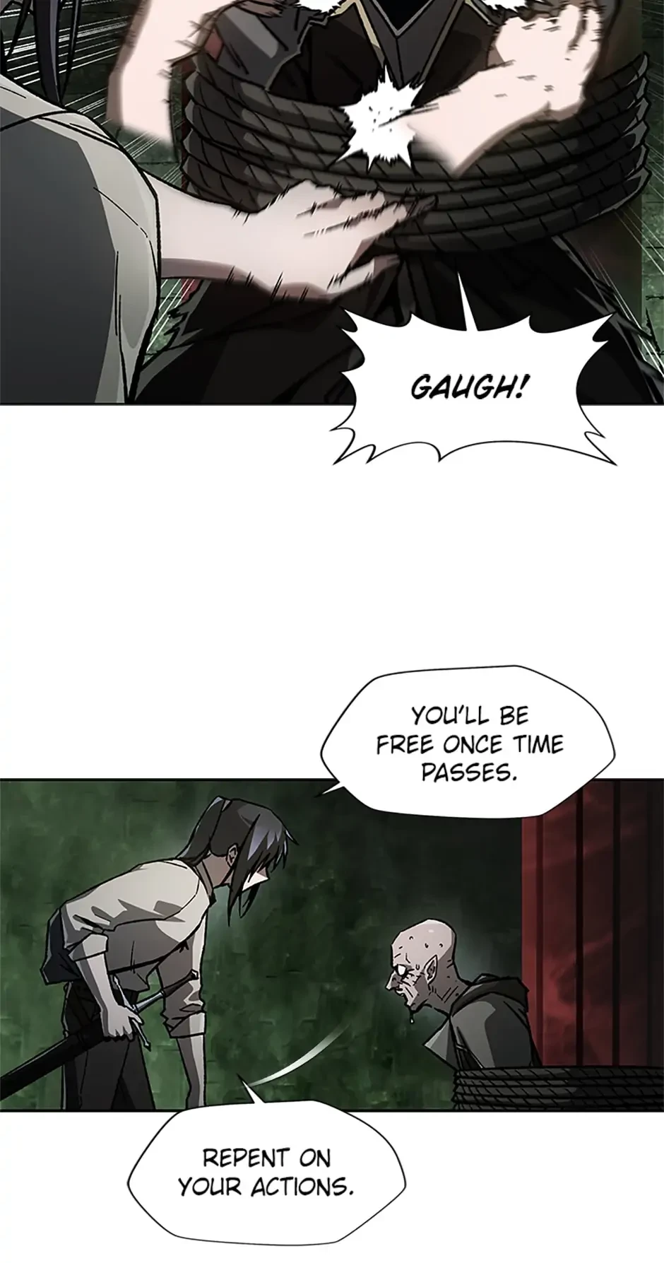 Helmut: The Forsaken Child Chapter 7 - 53