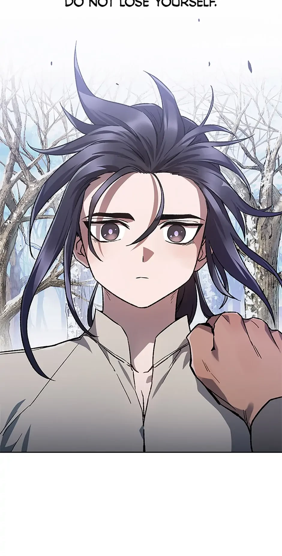 Helmut: The Forsaken Child Chapter 6 - 21