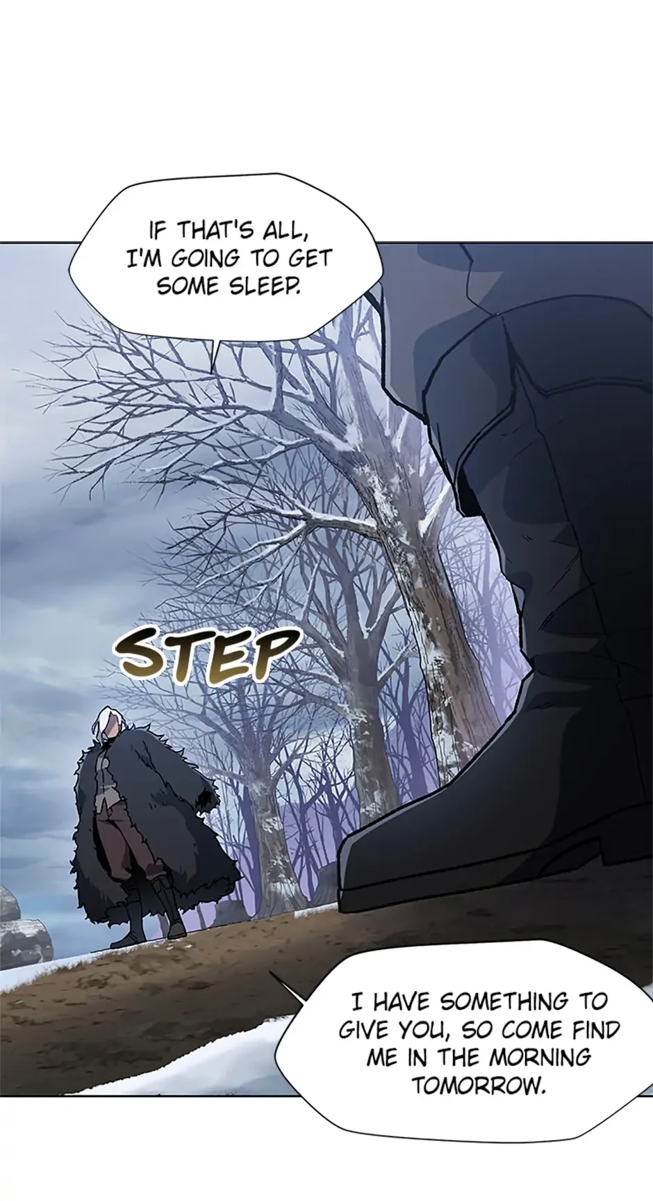 Helmut: The Forsaken Child Chapter 6 - 26