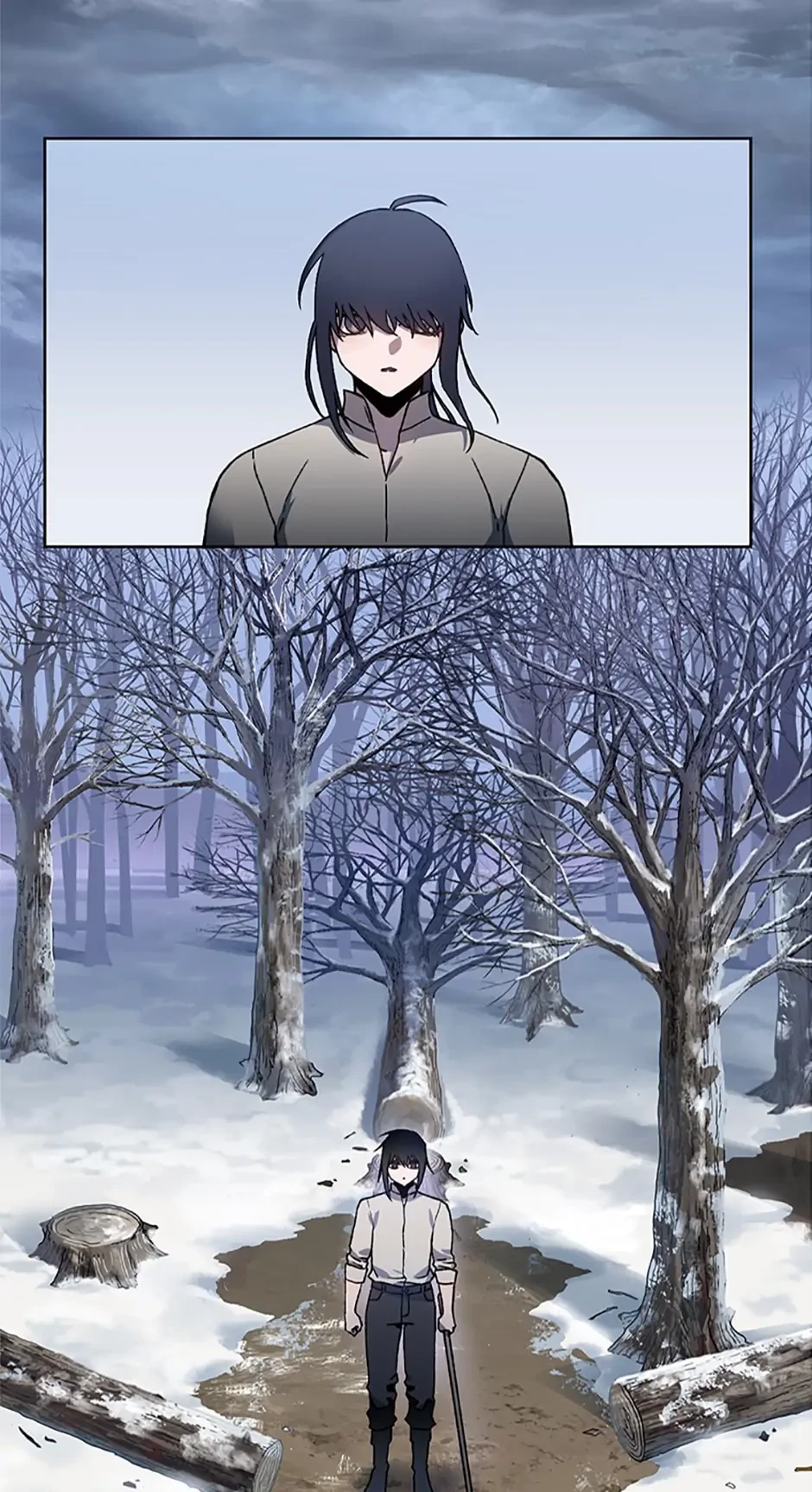 Helmut: The Forsaken Child Chapter 6 - 28