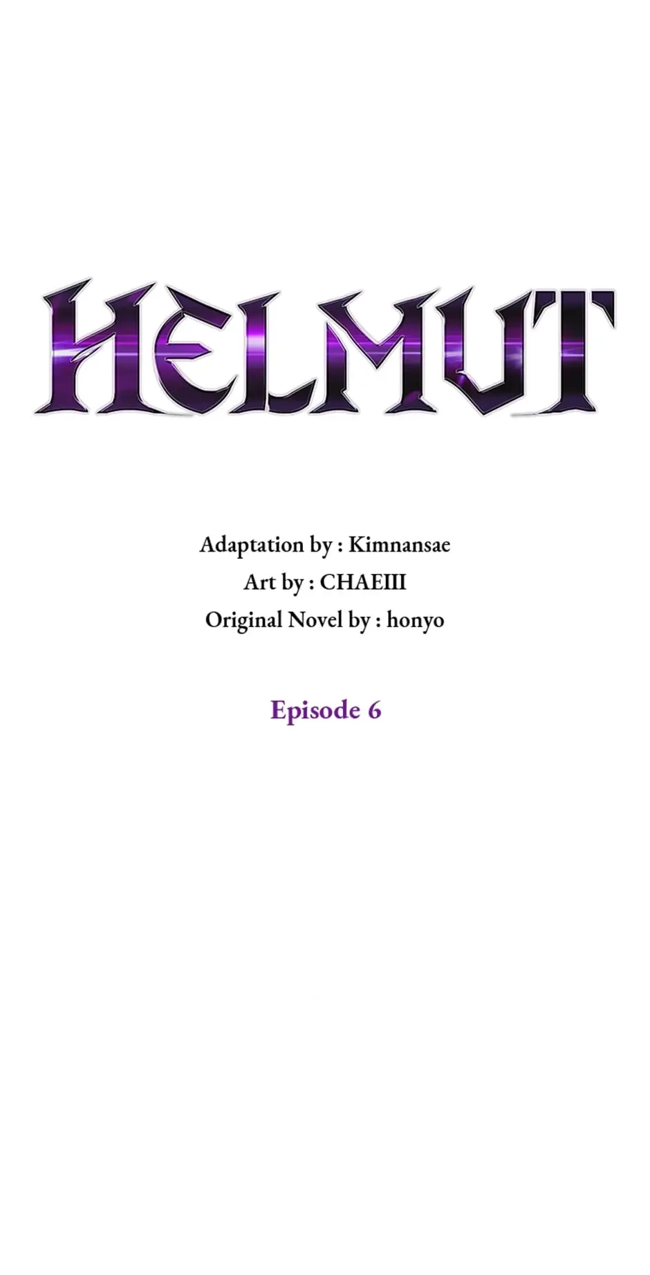Helmut: The Forsaken Child Chapter 6 - 30