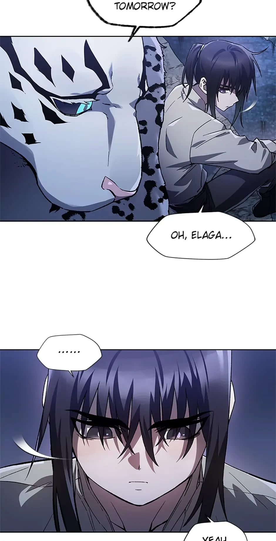Helmut: The Forsaken Child Chapter 6 - 35