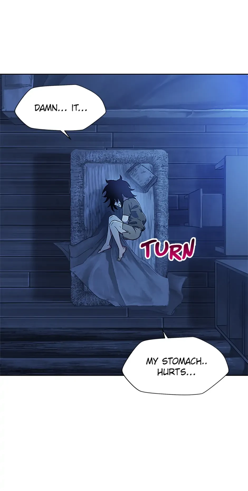Helmut: The Forsaken Child Chapter 5 - 2