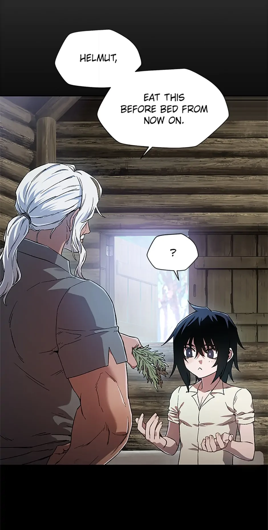 Helmut: The Forsaken Child Chapter 5 - 4