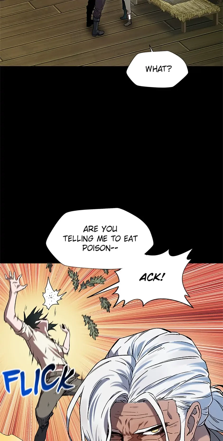 Helmut: The Forsaken Child Chapter 5 - 6