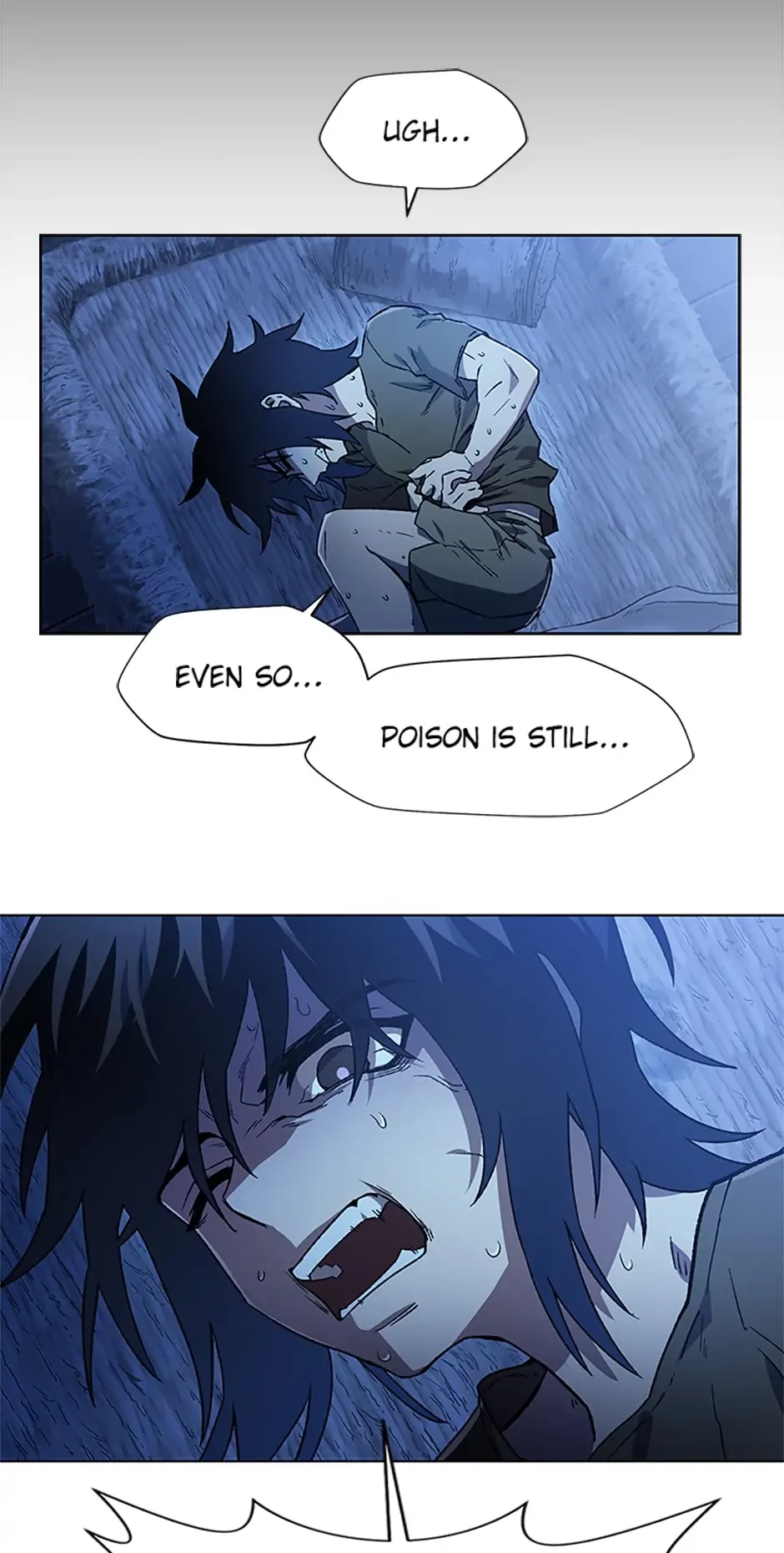 Helmut: The Forsaken Child Chapter 5 - 8