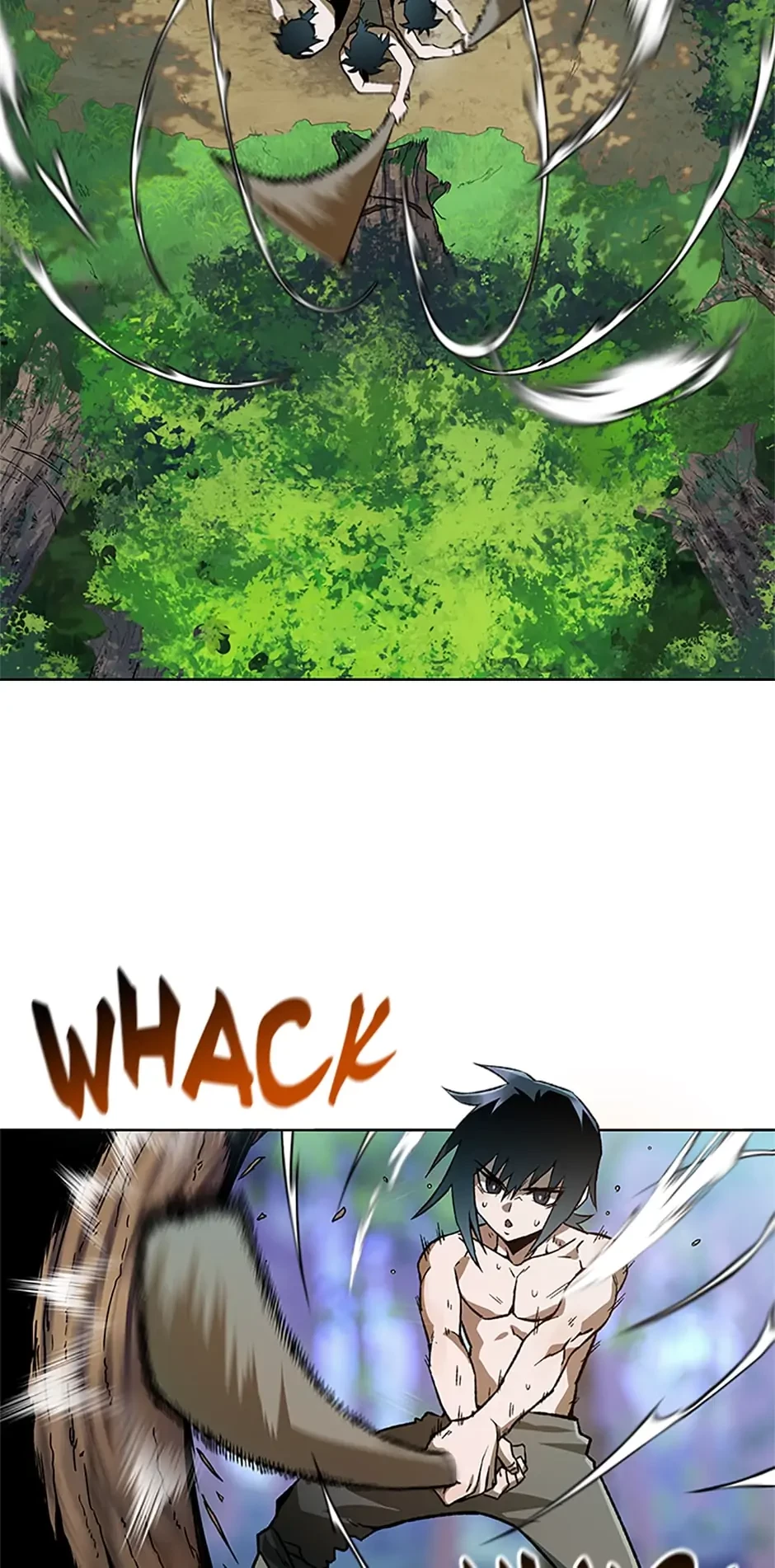Helmut: The Forsaken Child Chapter 5 - 14