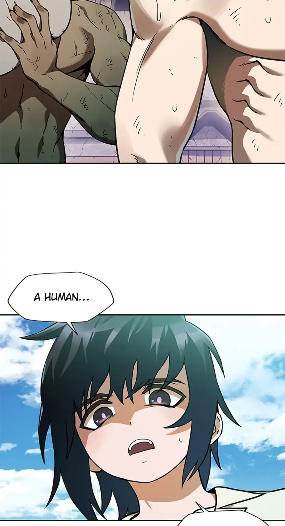 Helmut: The Forsaken Child Chapter 4 - 5