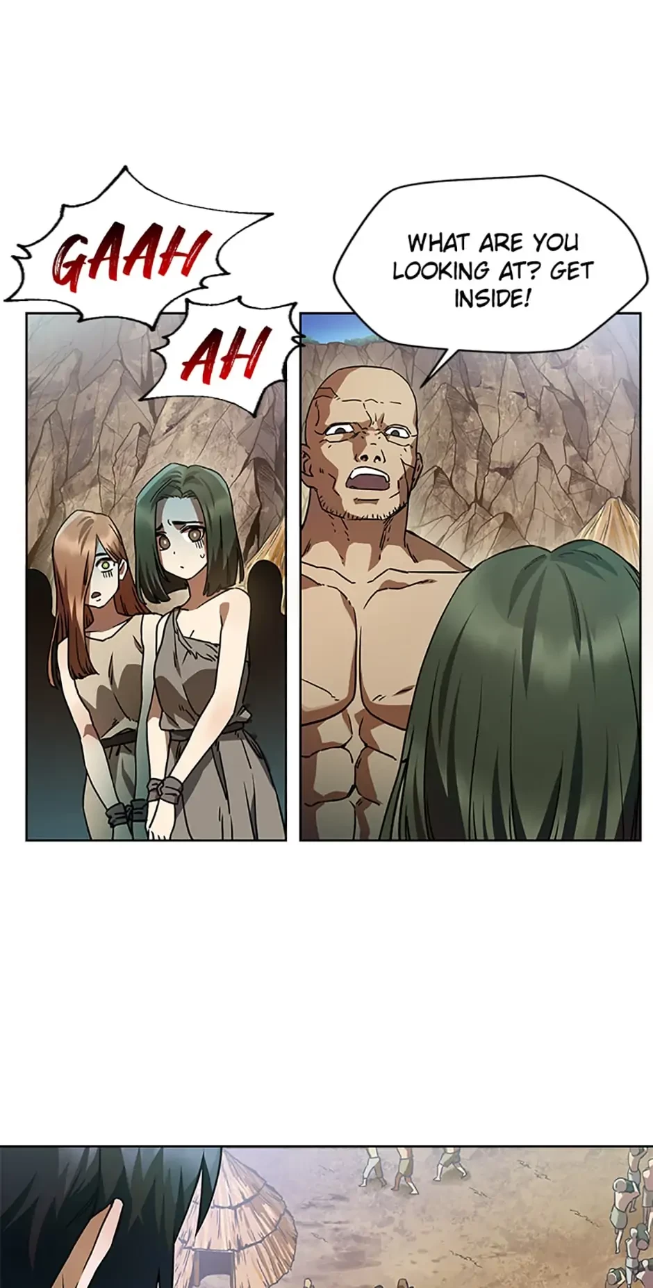Helmut: The Forsaken Child Chapter 4 - 9