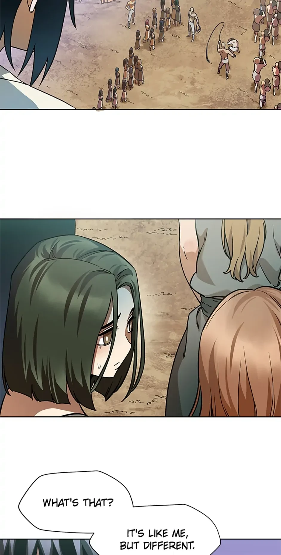 Helmut: The Forsaken Child Chapter 4 - 10
