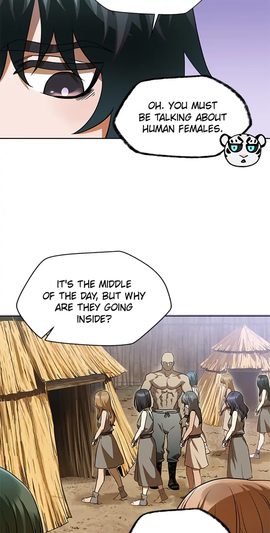 Helmut: The Forsaken Child Chapter 4 - 11