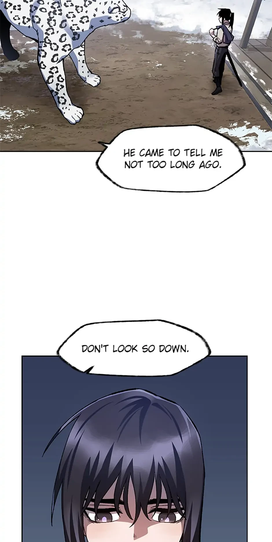 Helmut: The Forsaken Child Chapter 6 - 58