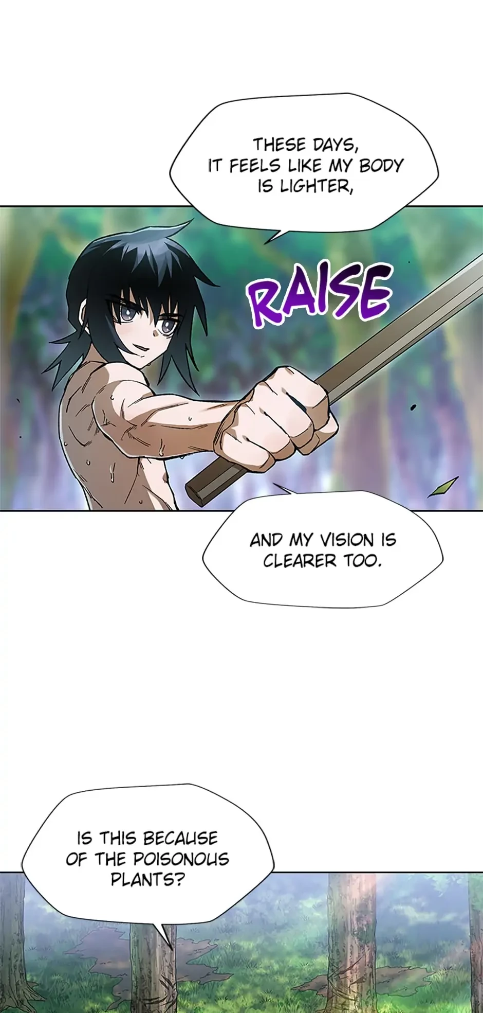 Helmut: The Forsaken Child Chapter 5 - 19