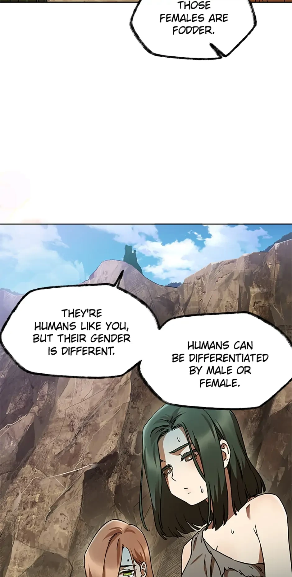 Helmut: The Forsaken Child Chapter 4 - 12