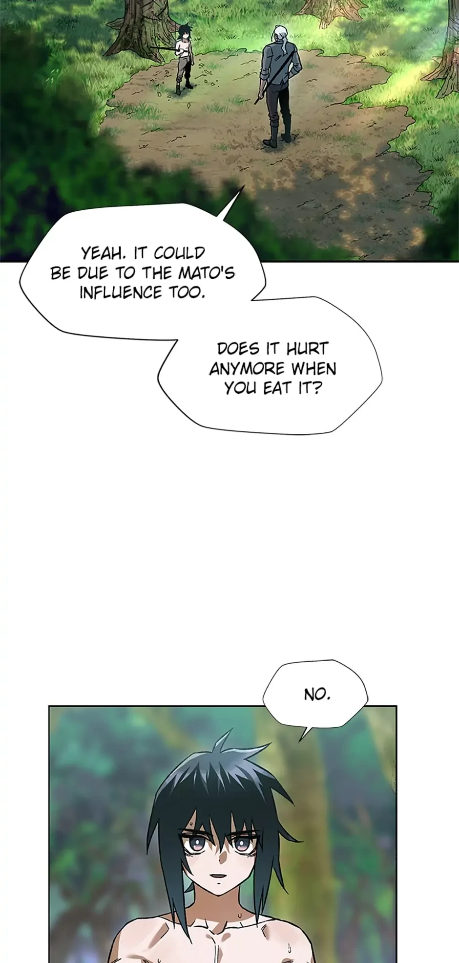 Helmut: The Forsaken Child Chapter 5 - 20