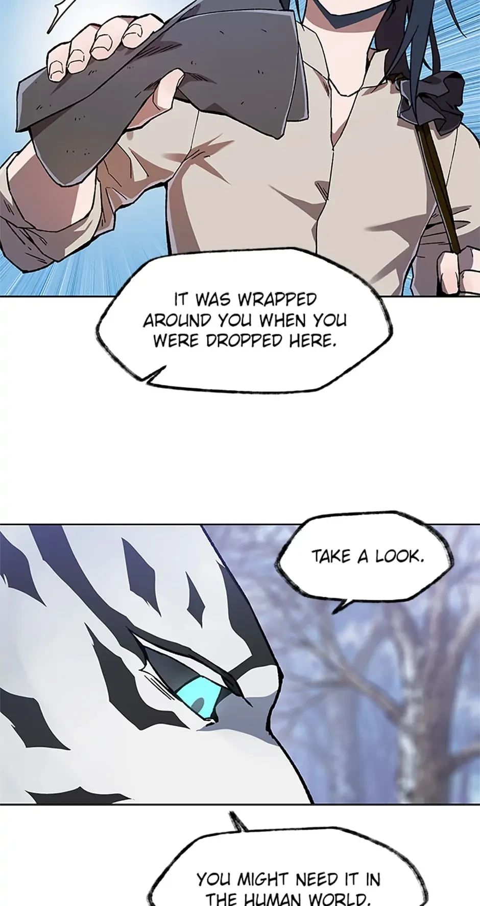 Helmut: The Forsaken Child Chapter 6 - 61