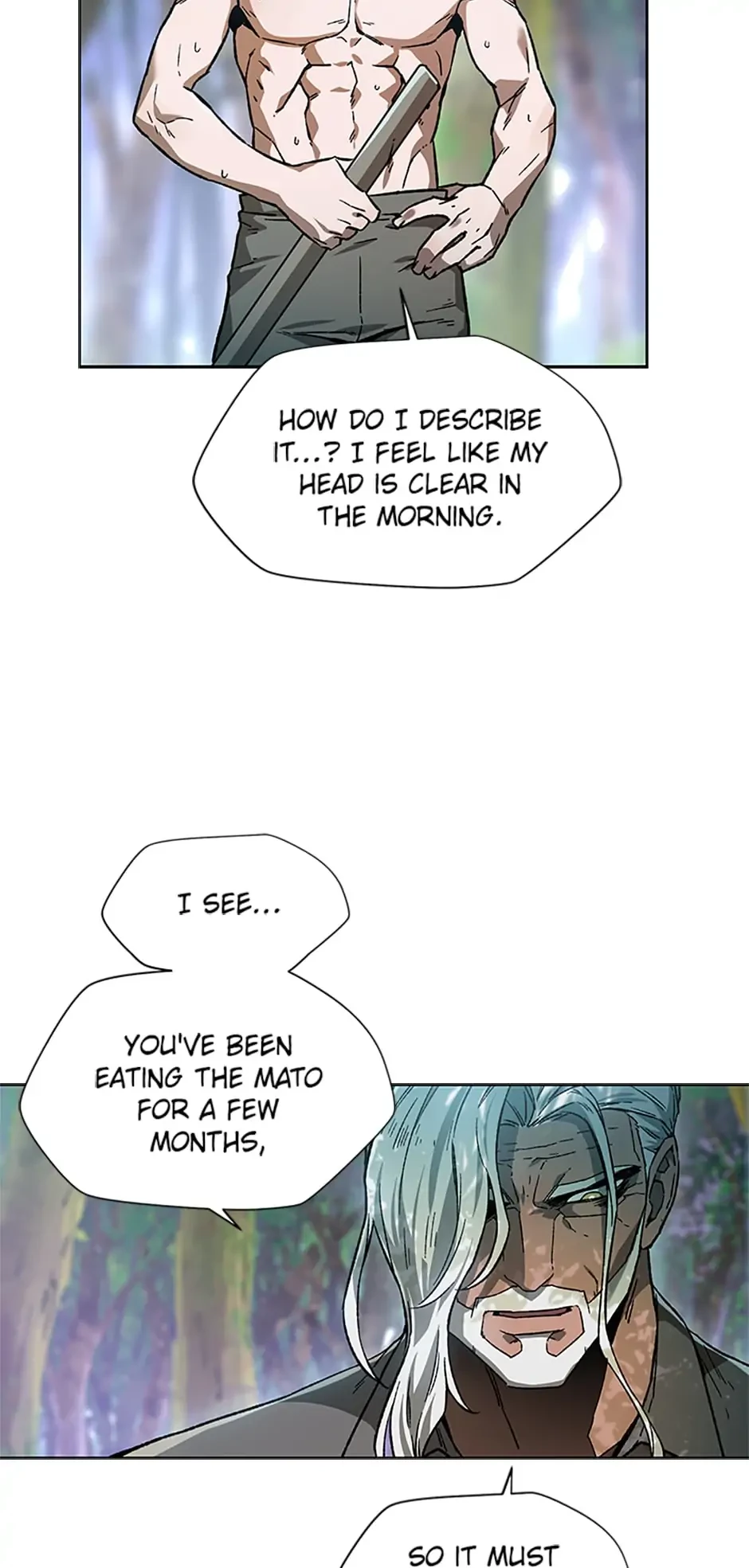 Helmut: The Forsaken Child Chapter 5 - 21