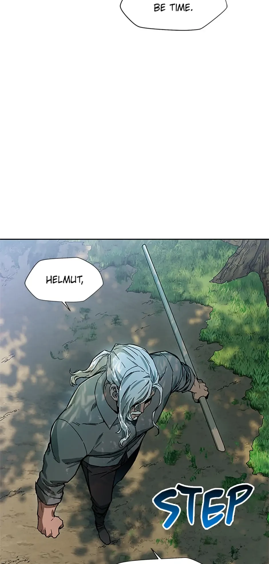 Helmut: The Forsaken Child Chapter 5 - 22