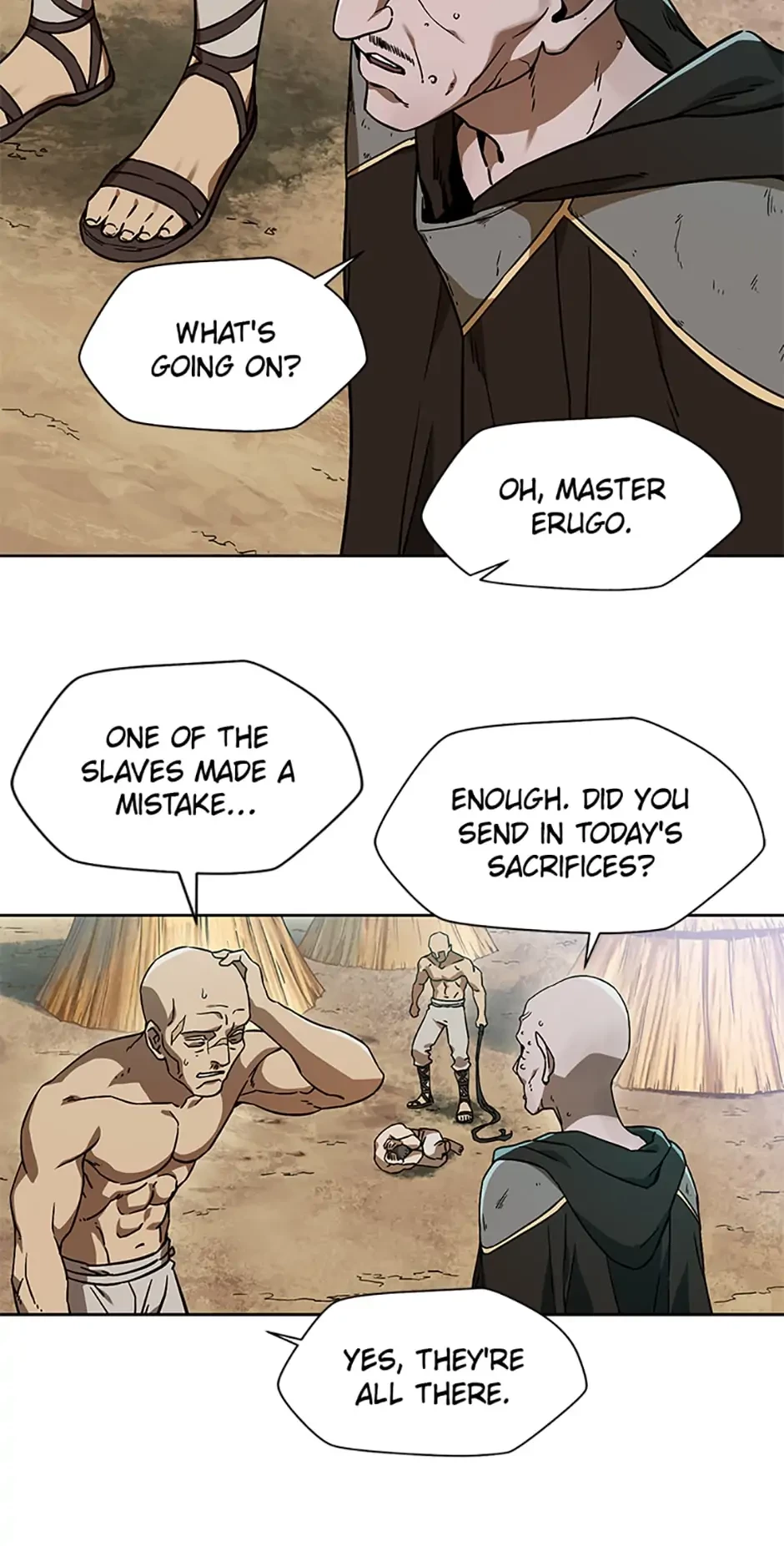 Helmut: The Forsaken Child Chapter 4 - 17