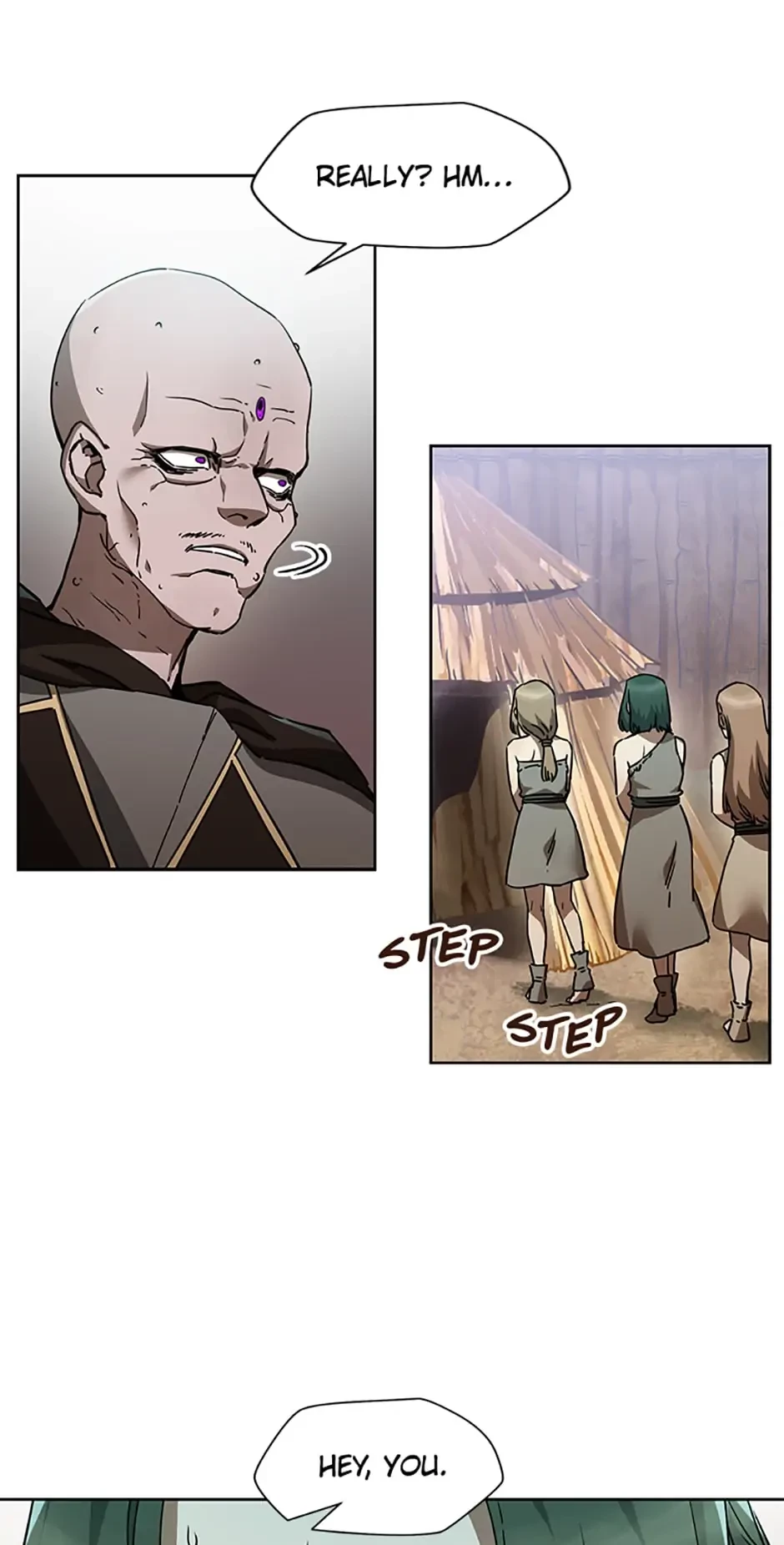 Helmut: The Forsaken Child Chapter 4 - 18