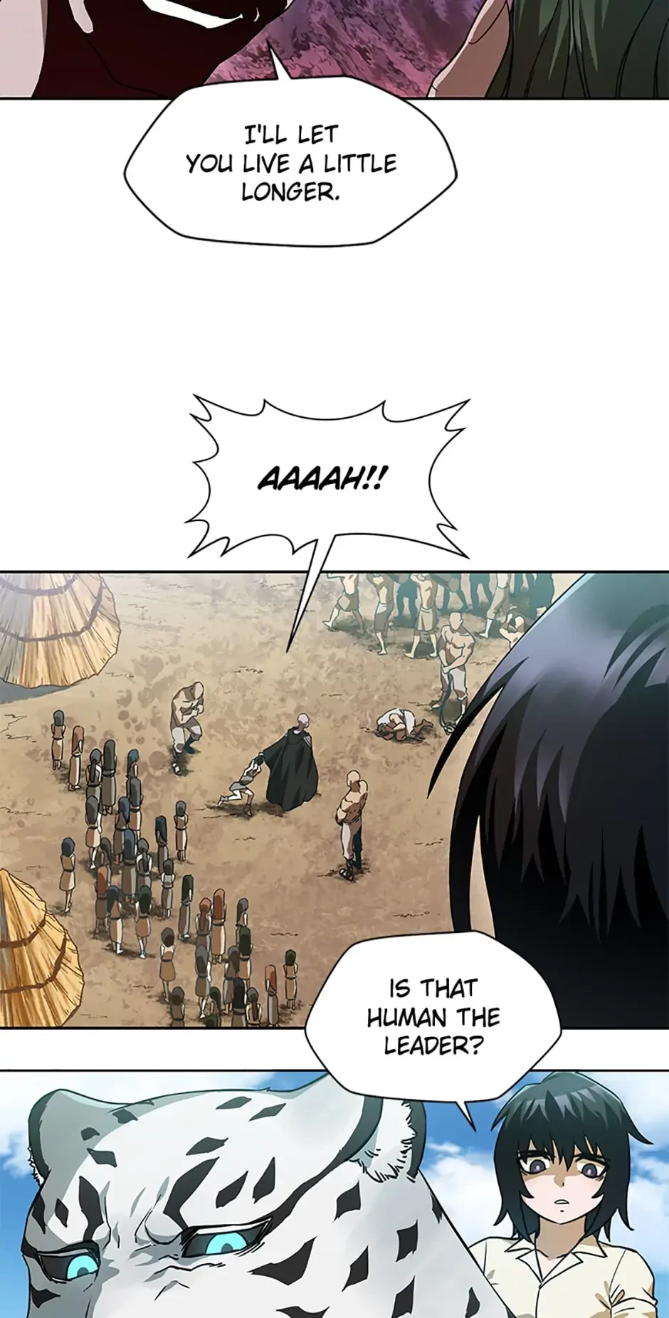 Helmut: The Forsaken Child Chapter 4 - 20
