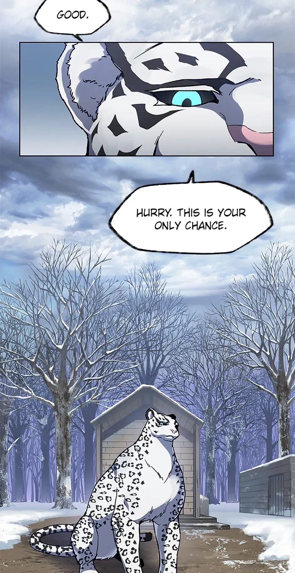 Helmut: The Forsaken Child Chapter 6 - 69