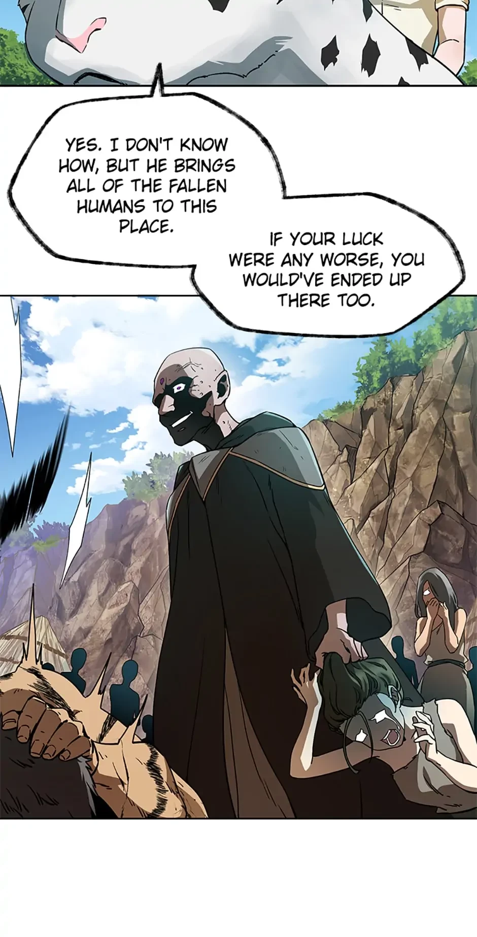 Helmut: The Forsaken Child Chapter 4 - 21