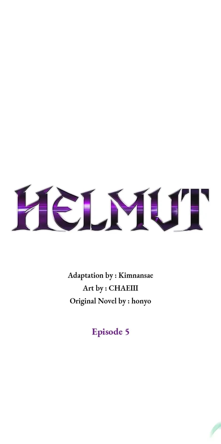 Helmut: The Forsaken Child Chapter 5 - 28