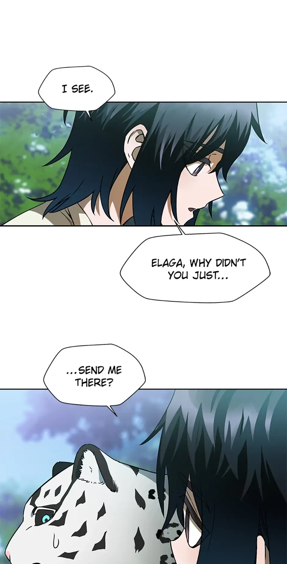 Helmut: The Forsaken Child Chapter 4 - 22