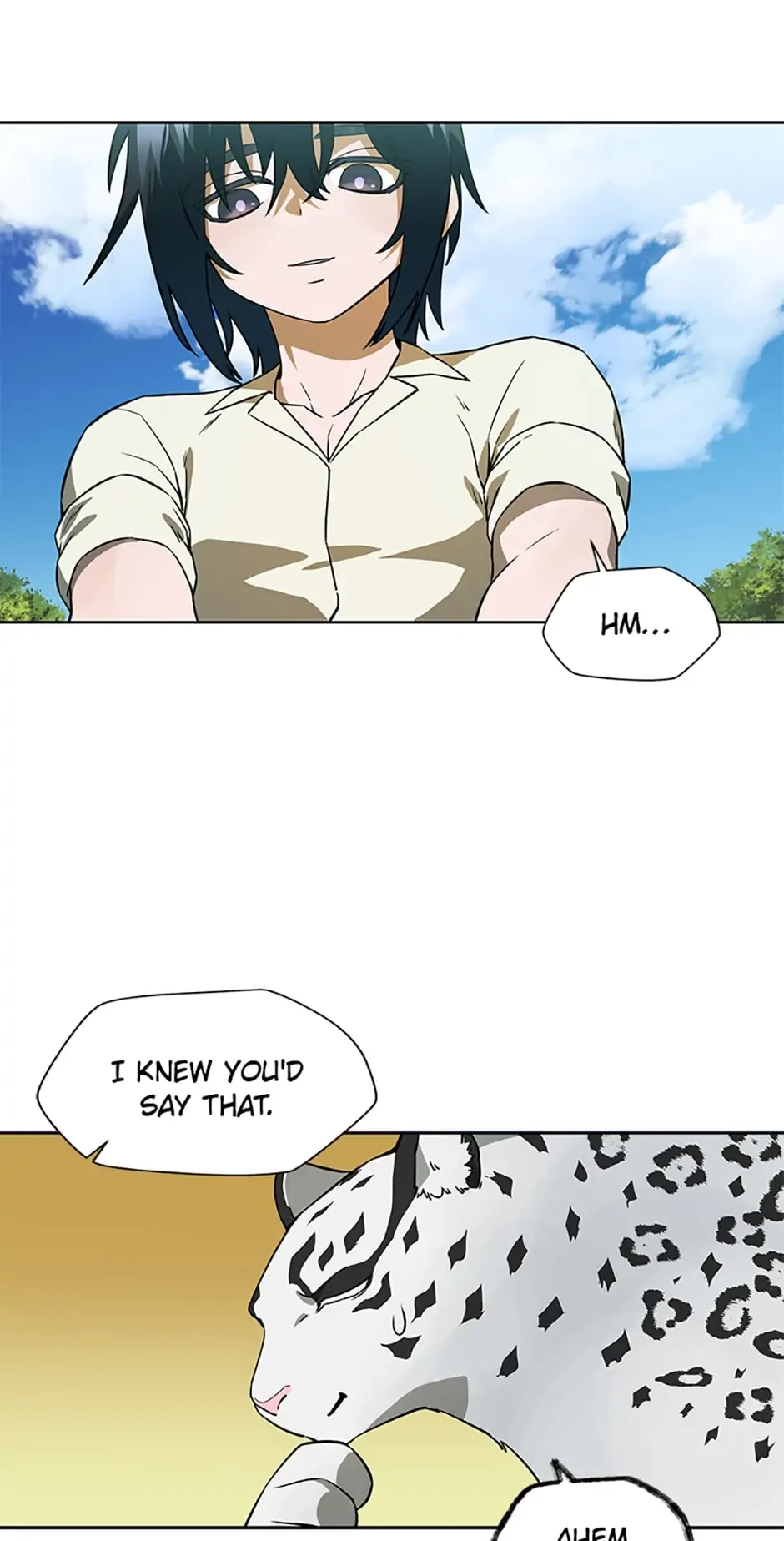 Helmut: The Forsaken Child Chapter 4 - 24