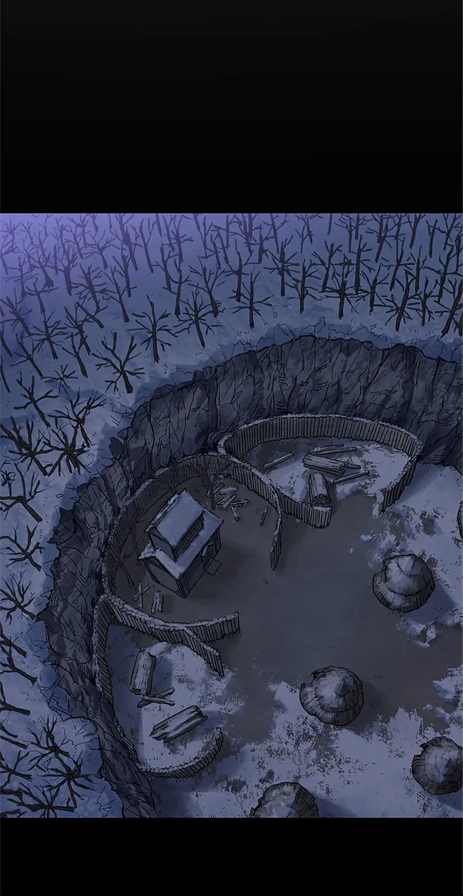 Helmut: The Forsaken Child Chapter 6 - 76