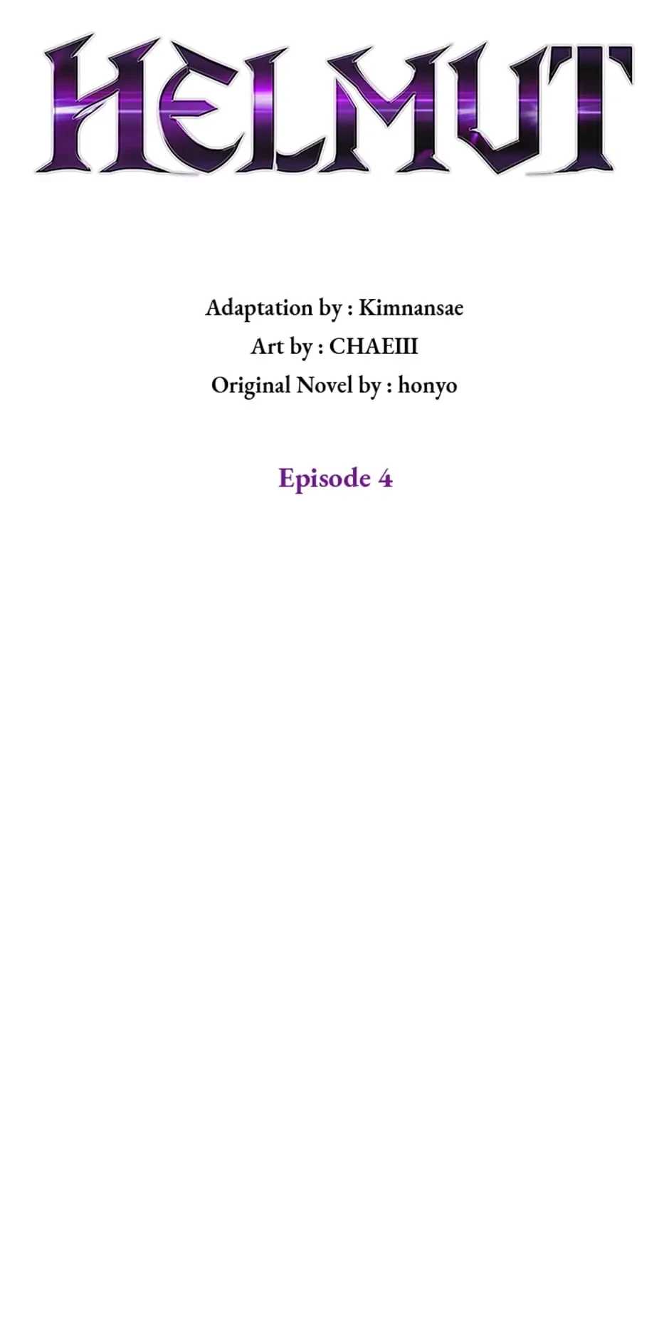 Helmut: The Forsaken Child Chapter 4 - 33