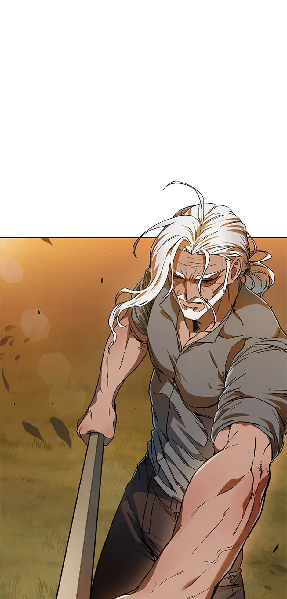 Helmut: The Forsaken Child Chapter 3 - 1
