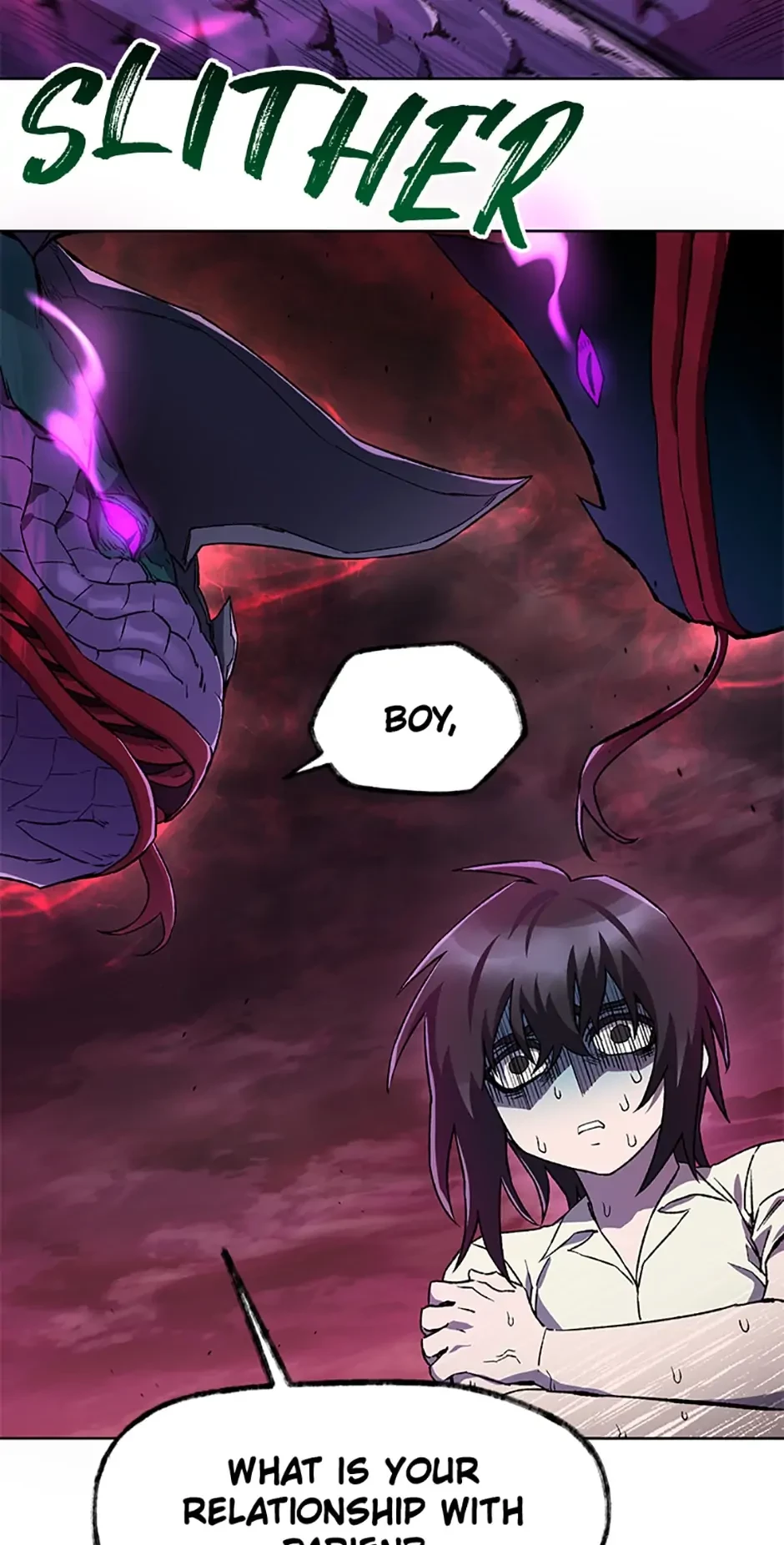 Helmut: The Forsaken Child Chapter 4 - 40