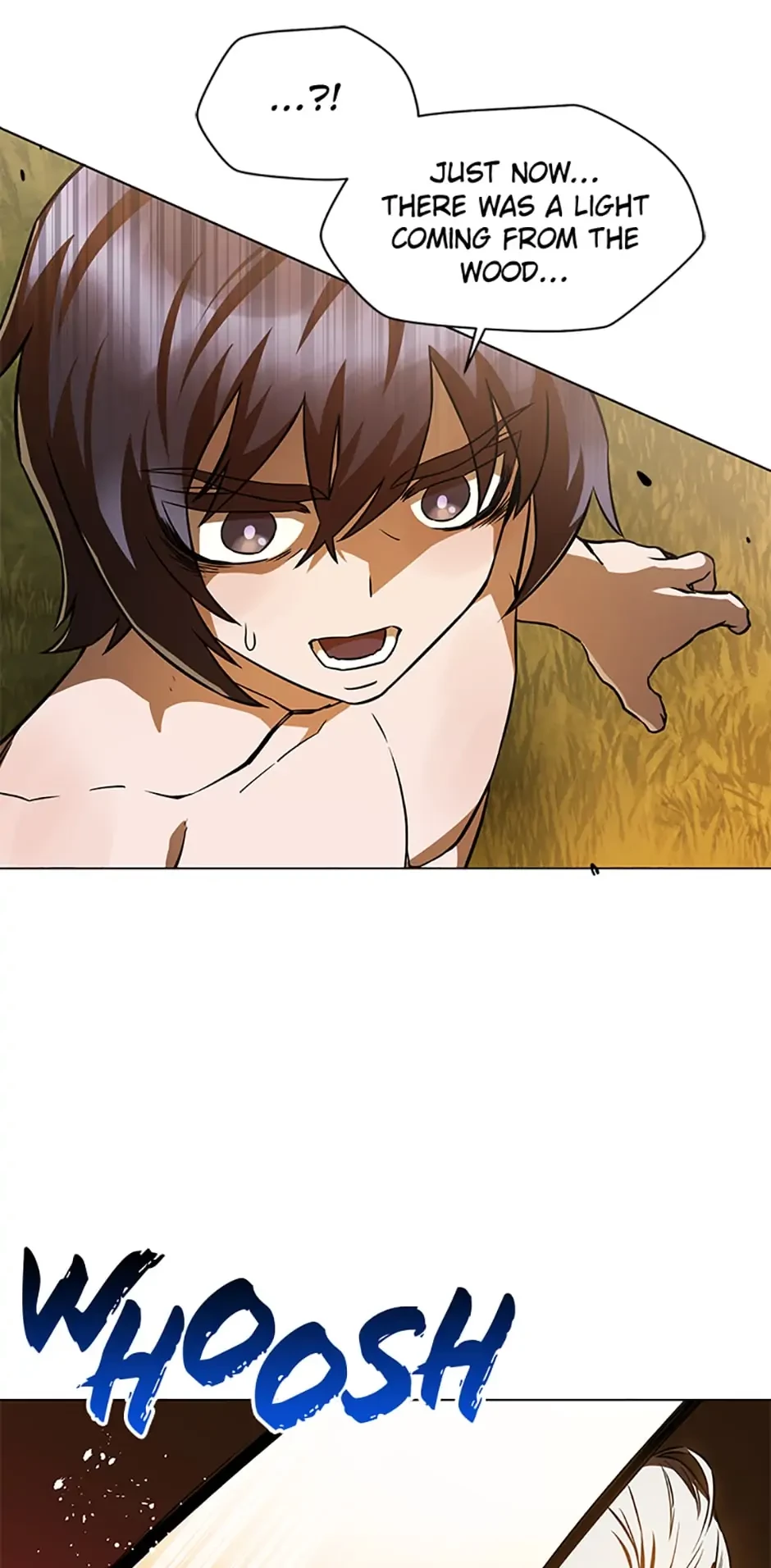 Helmut: The Forsaken Child Chapter 3 - 8