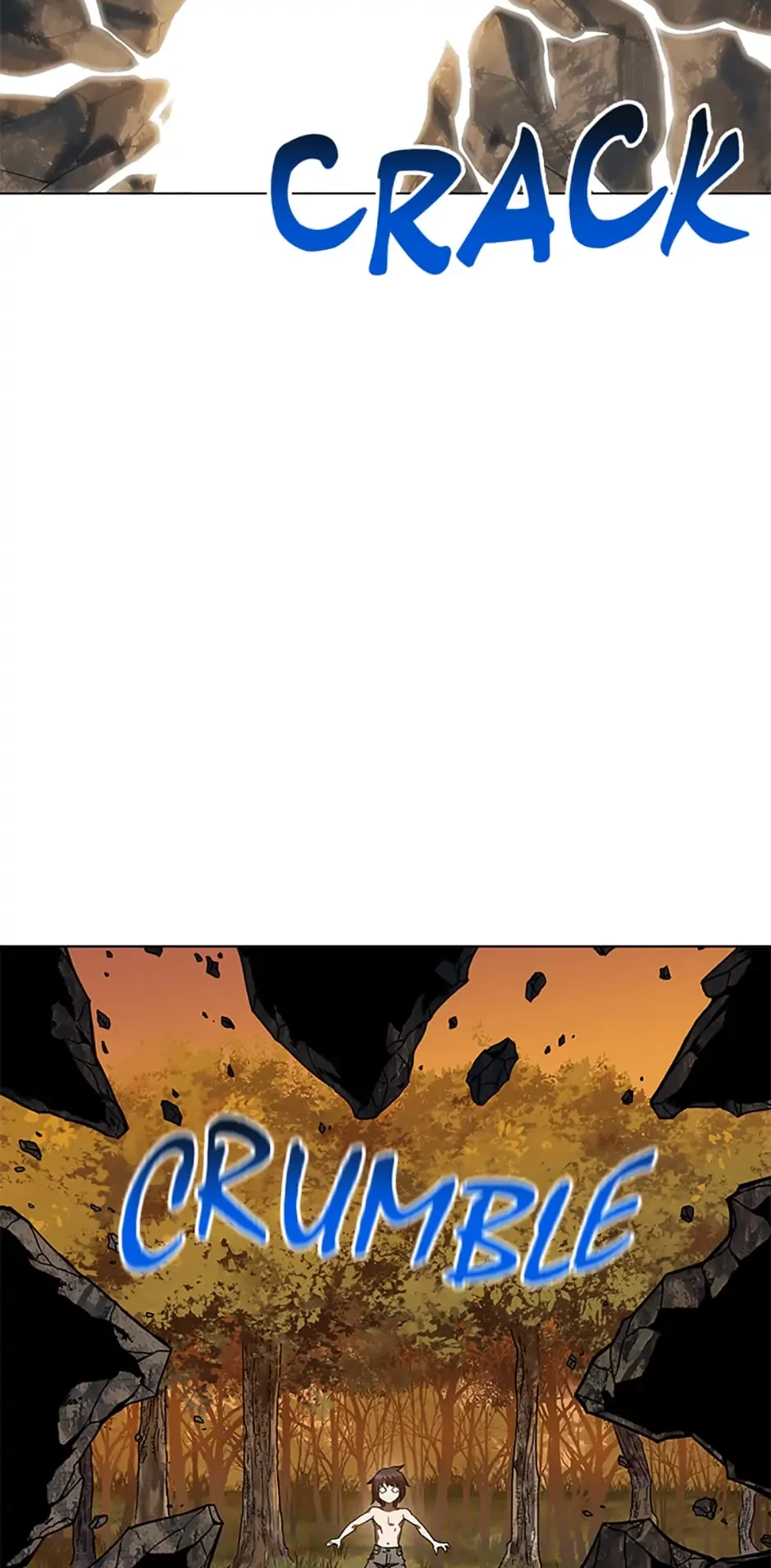 Helmut: The Forsaken Child Chapter 3 - 12