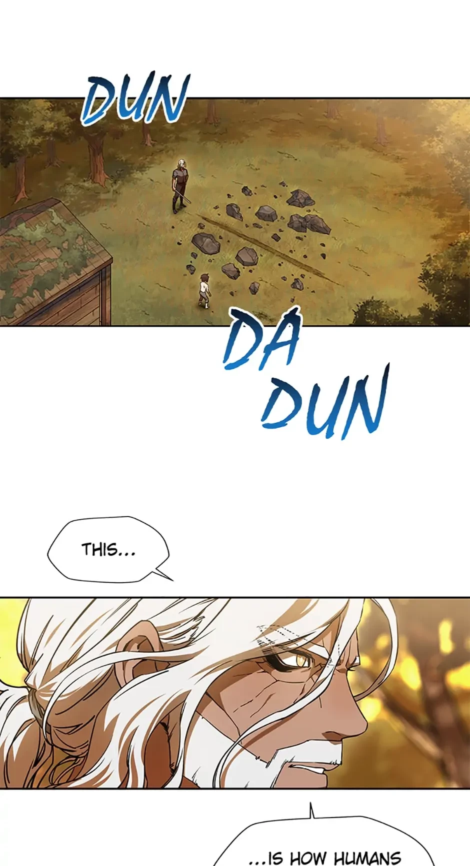 Helmut: The Forsaken Child Chapter 3 - 14