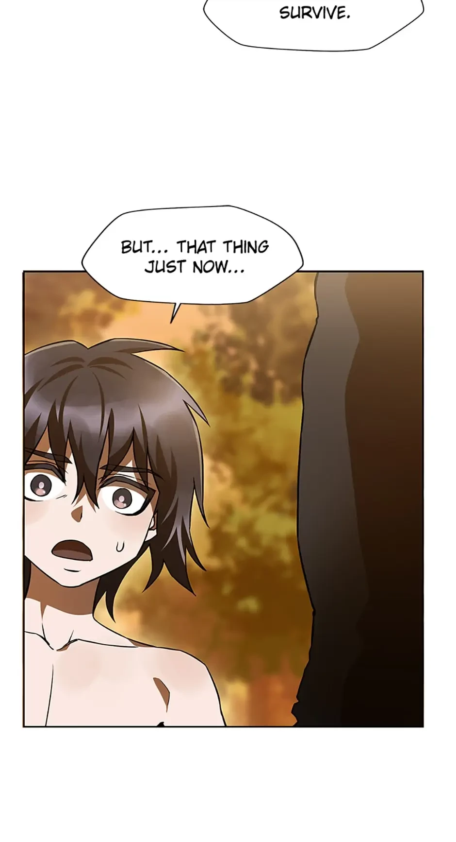Helmut: The Forsaken Child Chapter 3 - 15