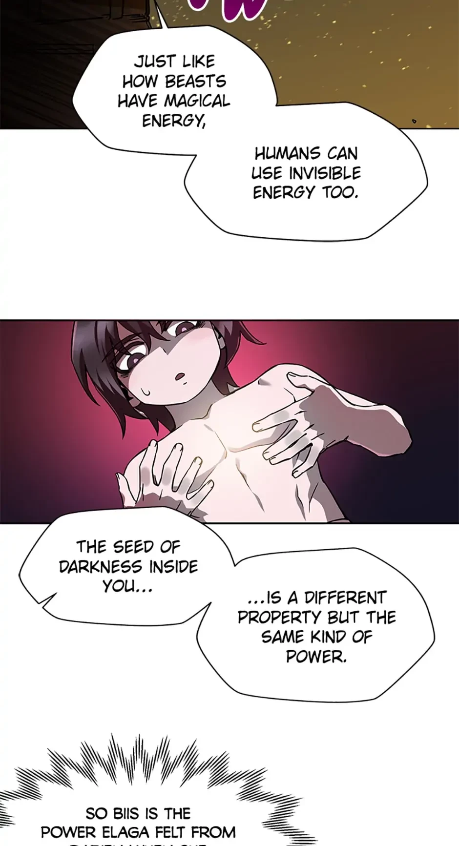 Helmut: The Forsaken Child Chapter 3 - 17
