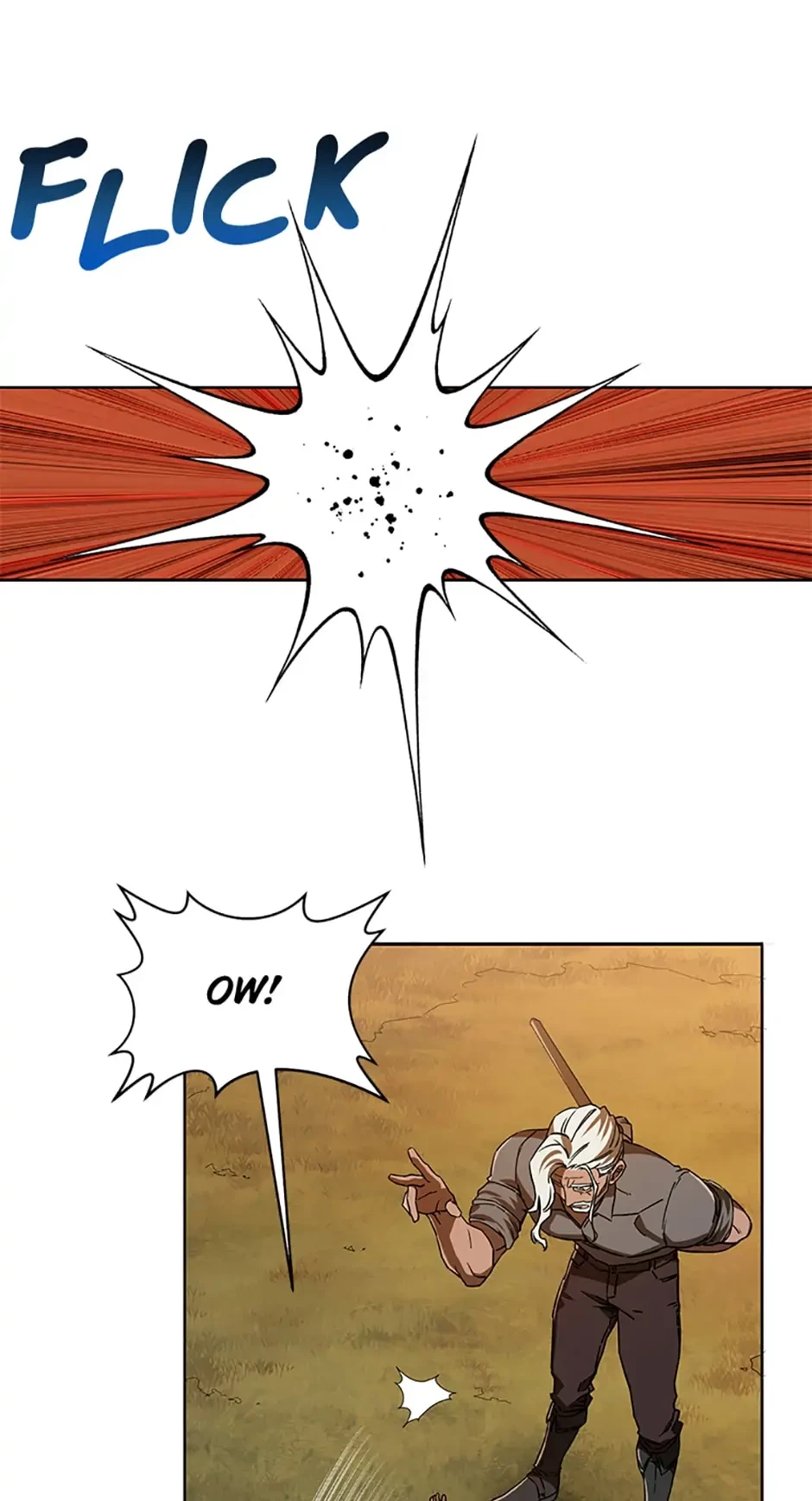 Helmut: The Forsaken Child Chapter 3 - 19