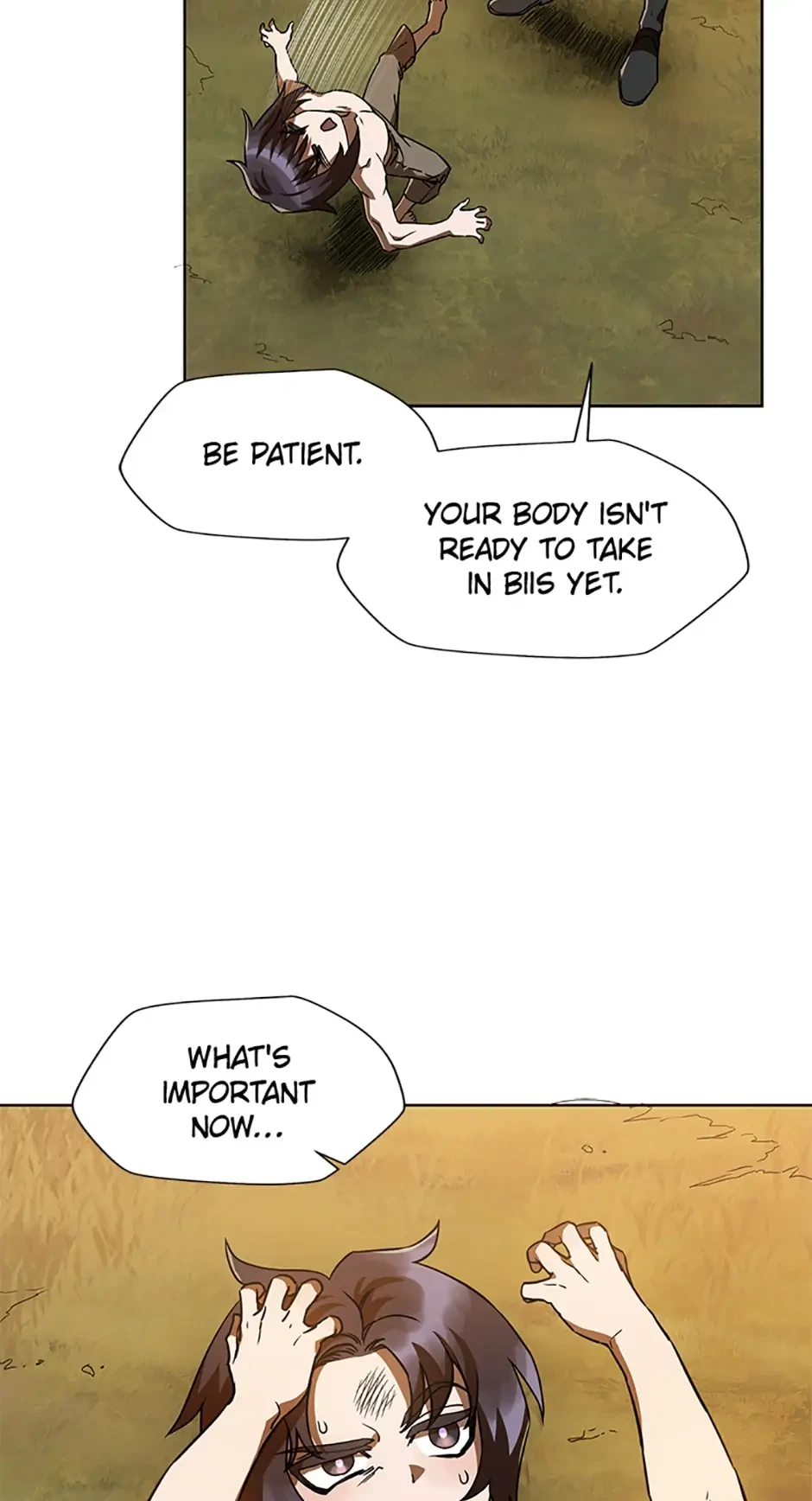 Helmut: The Forsaken Child Chapter 3 - 20