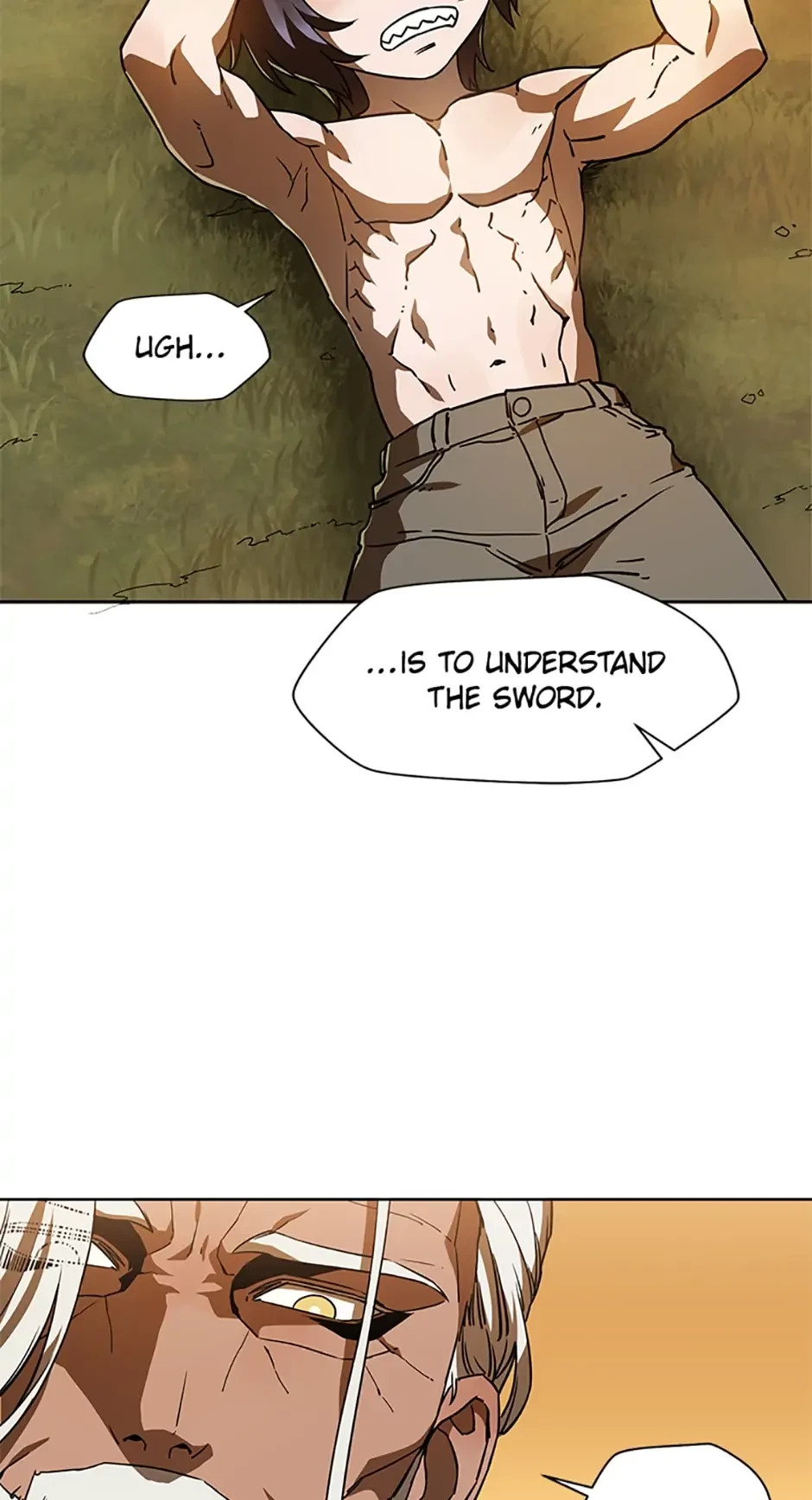 Helmut: The Forsaken Child Chapter 3 - 21