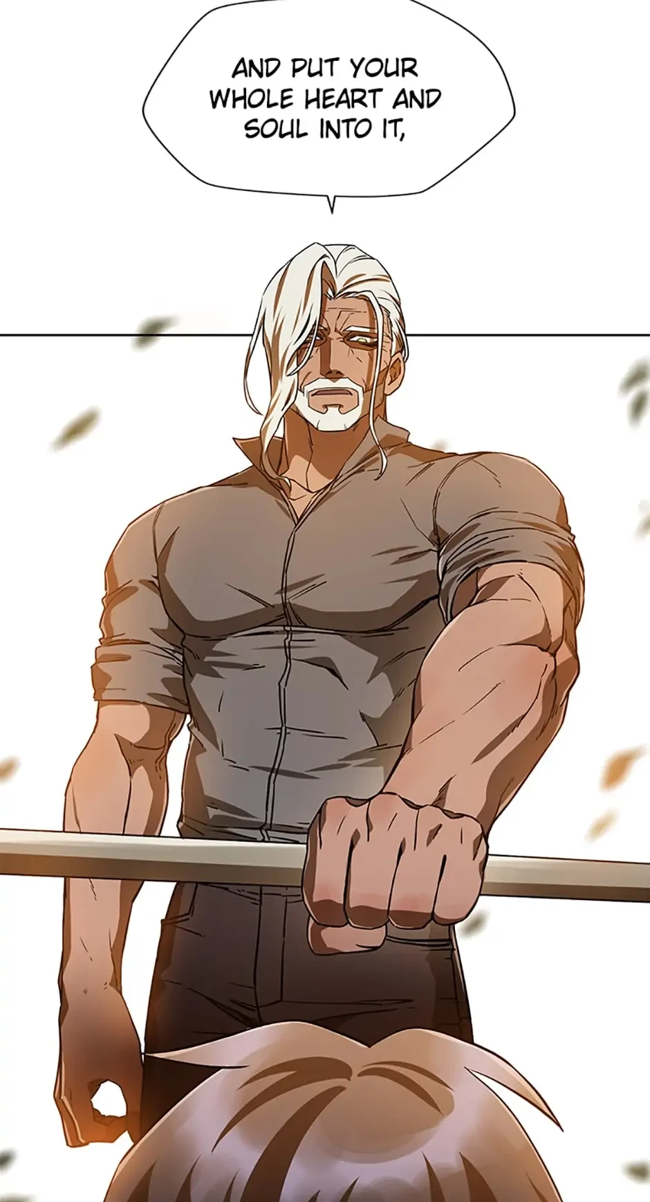 Helmut: The Forsaken Child Chapter 3 - 24