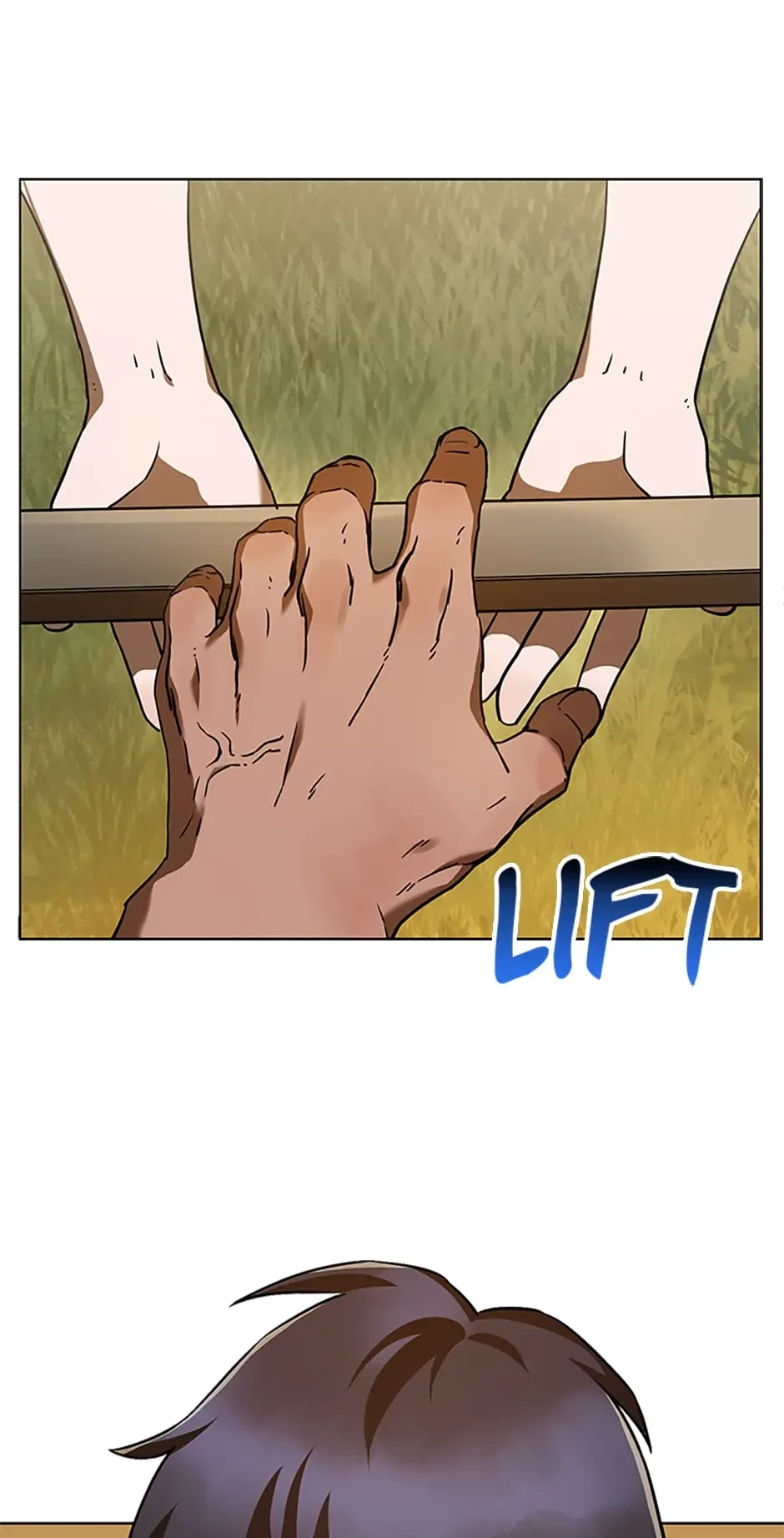 Helmut: The Forsaken Child Chapter 3 - 26