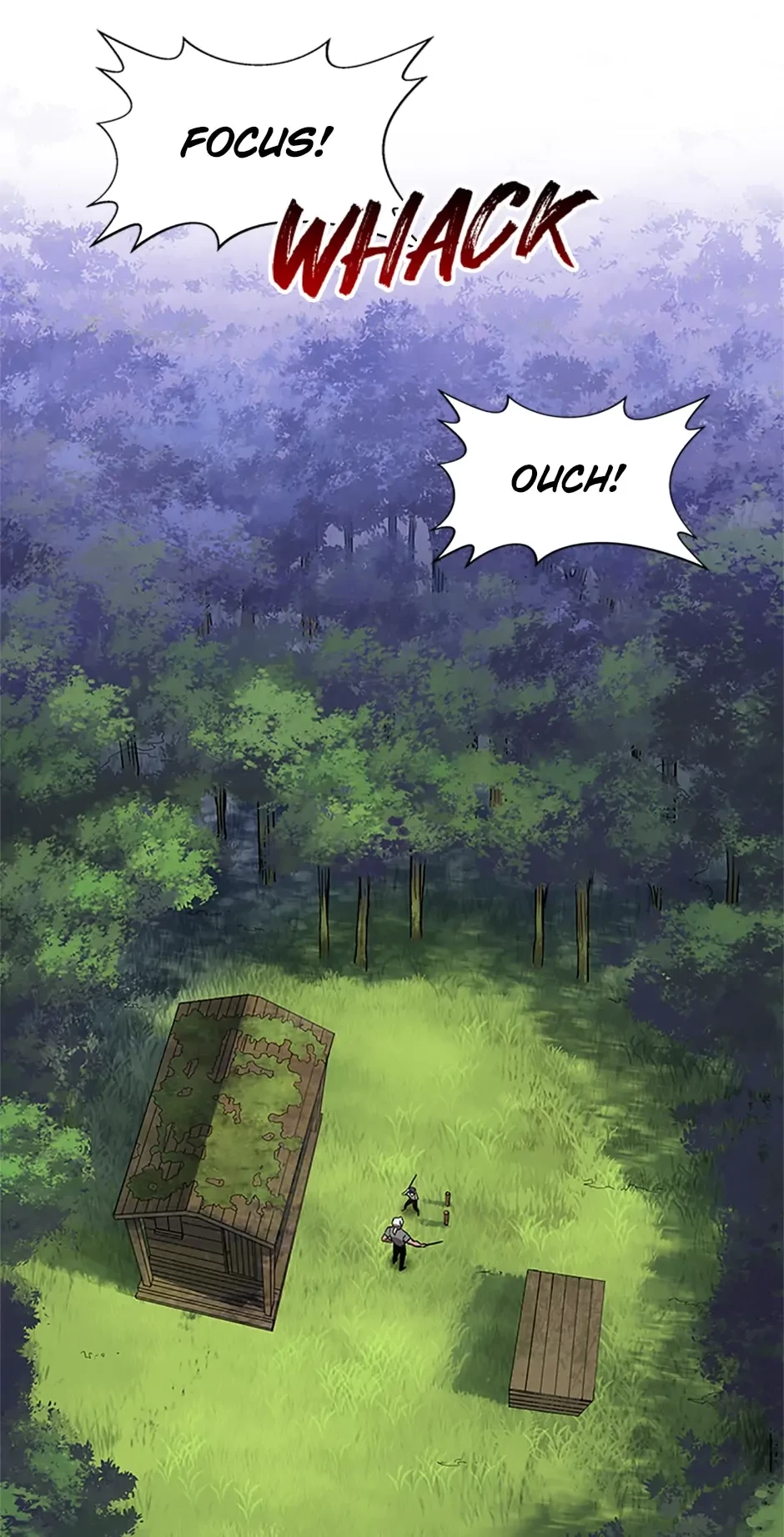 Helmut: The Forsaken Child Chapter 3 - 30