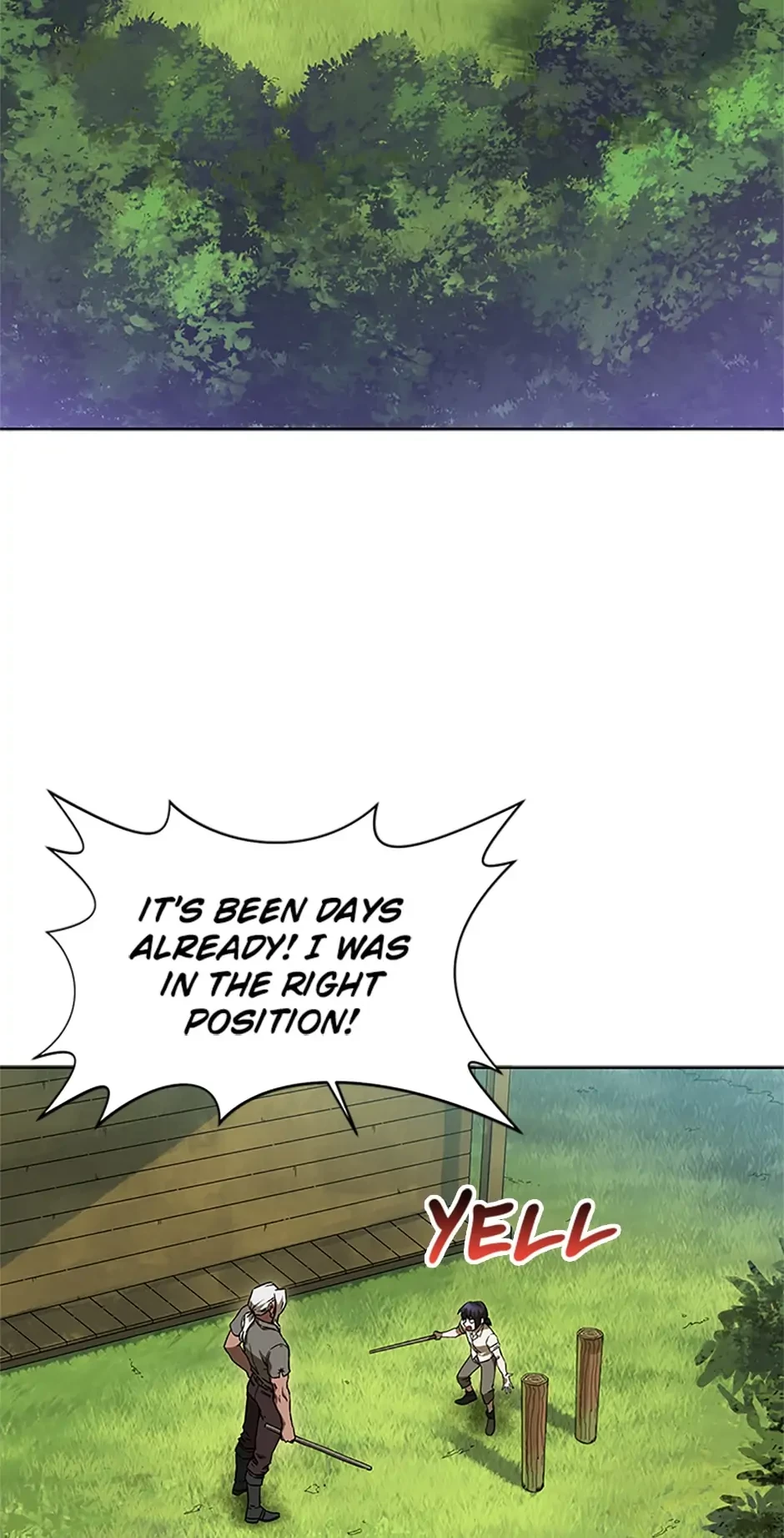 Helmut: The Forsaken Child Chapter 3 - 31