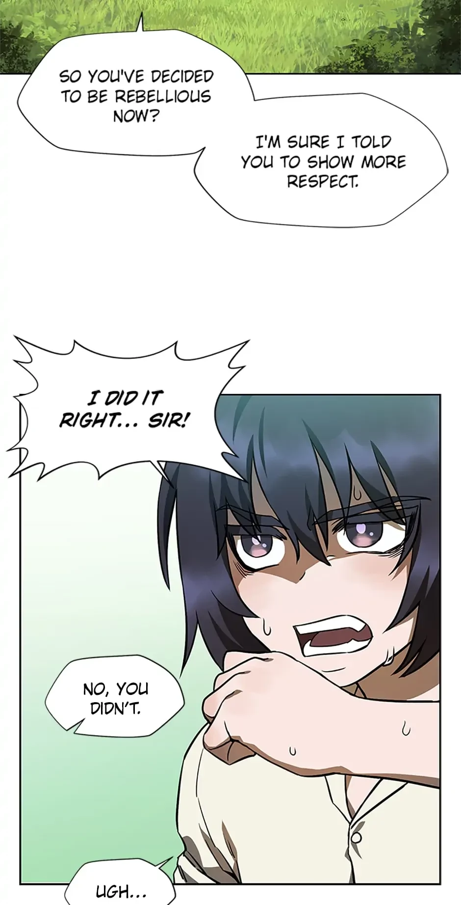Helmut: The Forsaken Child Chapter 3 - 32