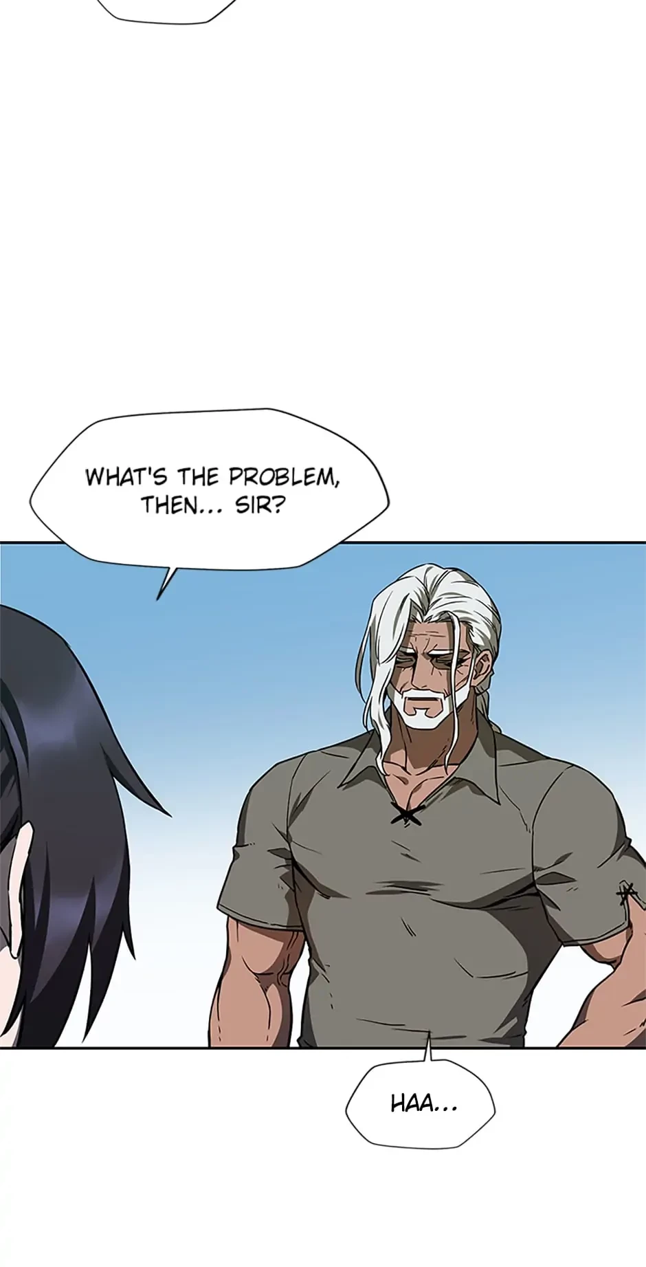 Helmut: The Forsaken Child Chapter 3 - 33
