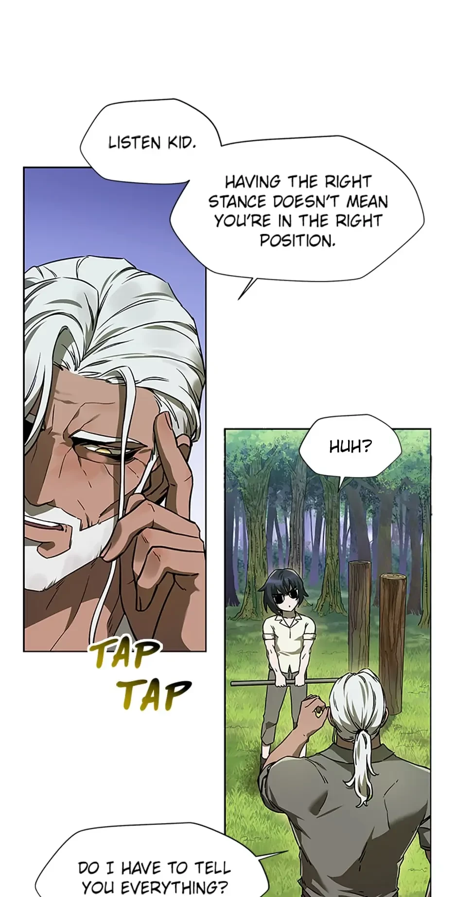 Helmut: The Forsaken Child Chapter 3 - 34